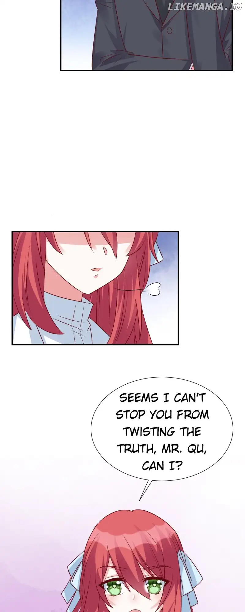 Exclusive Possession: The “Benevolent” Wife Chapter 84 - Page 16 in English