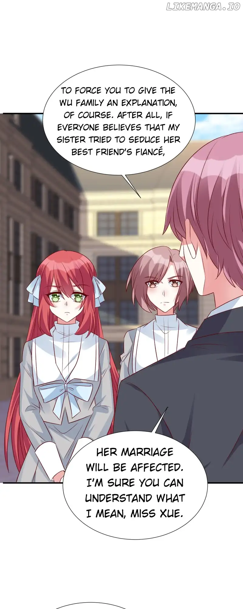 Exclusive Possession: The “Benevolent” Wife Chapter 84 - Page 18 in English