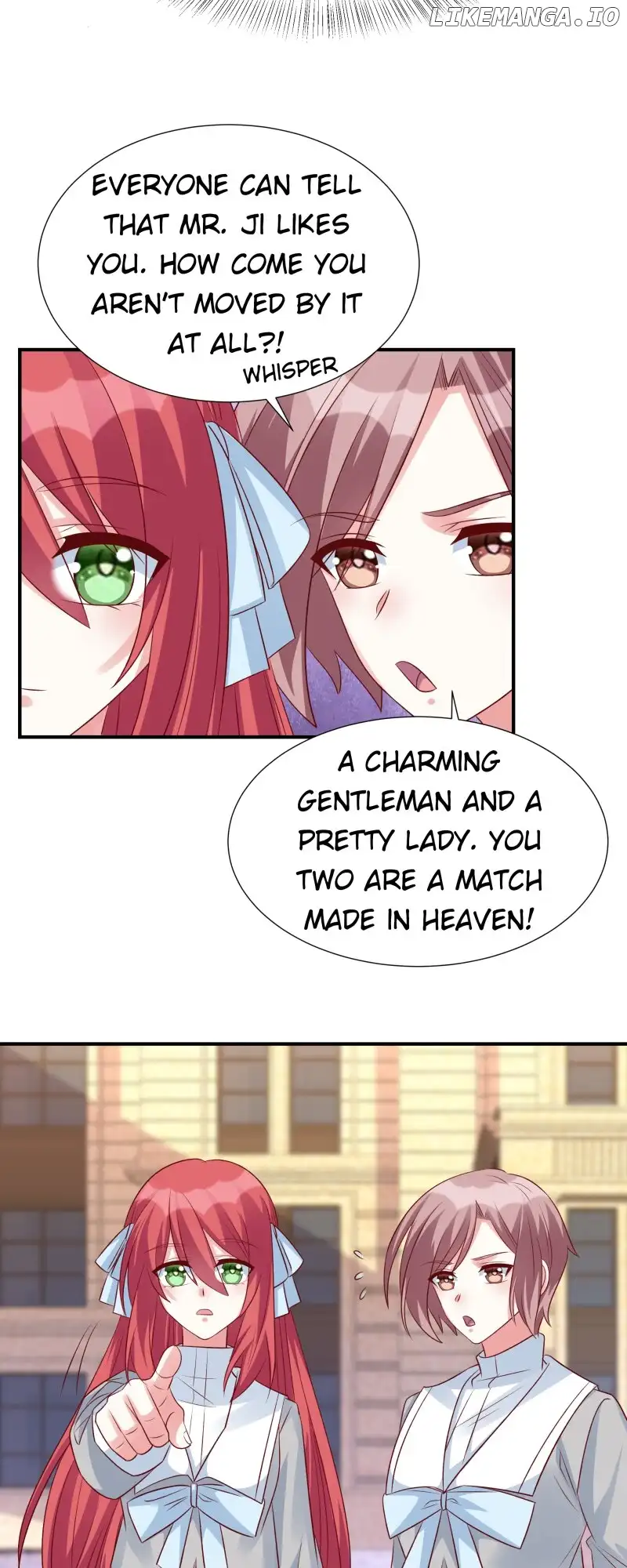 Exclusive Possession: The “Benevolent” Wife Chapter 84 - Page 9 in English
