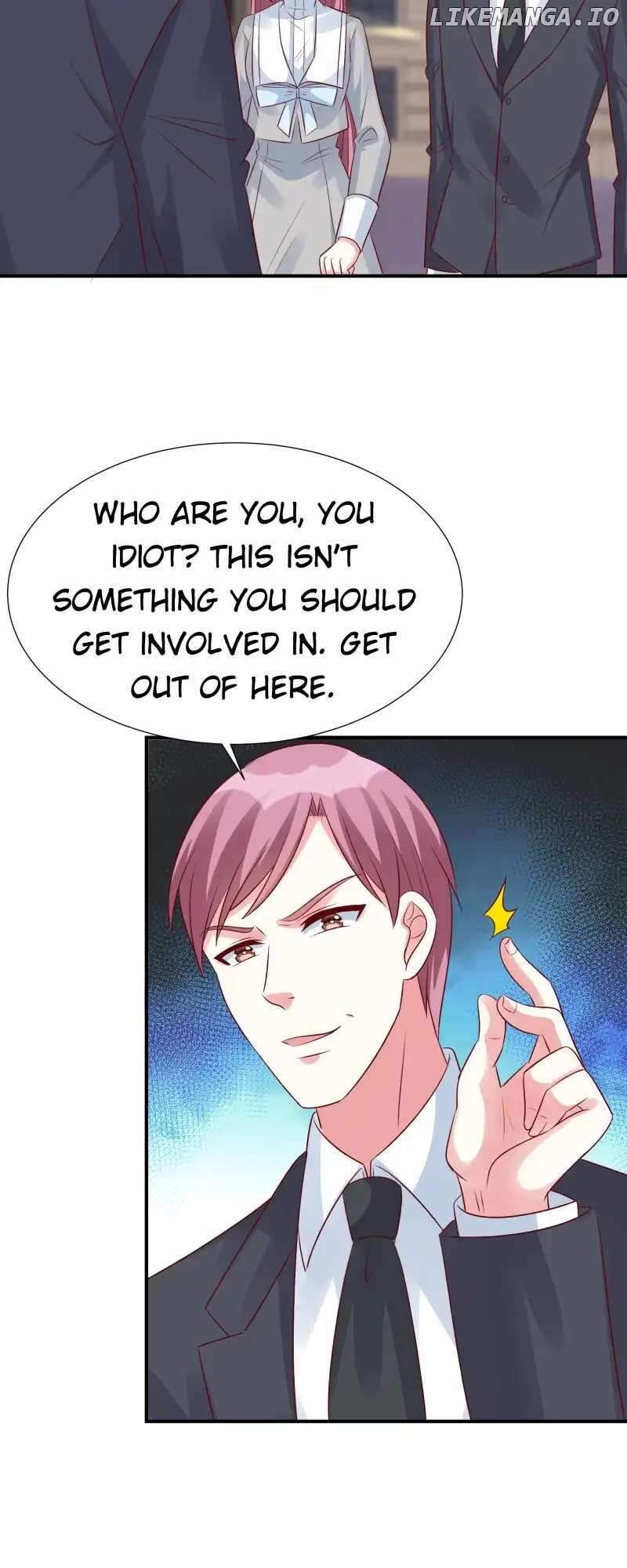 Exclusive Possession: The “Benevolent” Wife Chapter 85 - Page 10 in English