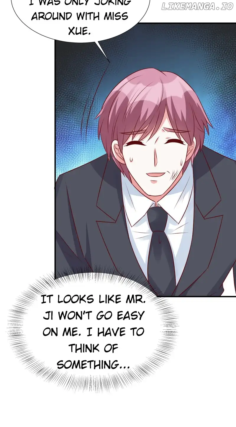 Exclusive Possession: The “Benevolent” Wife Chapter 85 - Page 24 in English