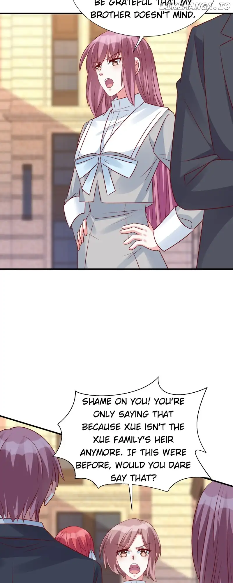 Exclusive Possession: The “Benevolent” Wife Chapter 85 - Page 6 in English