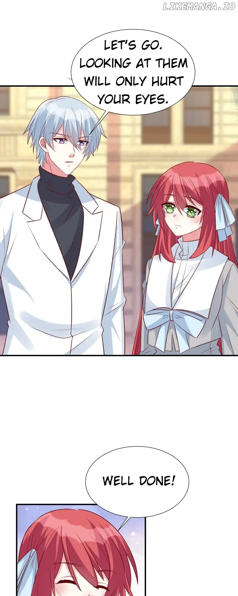 Exclusive Possession: The “Benevolent” Wife Chapter 86 - Page 19 in English