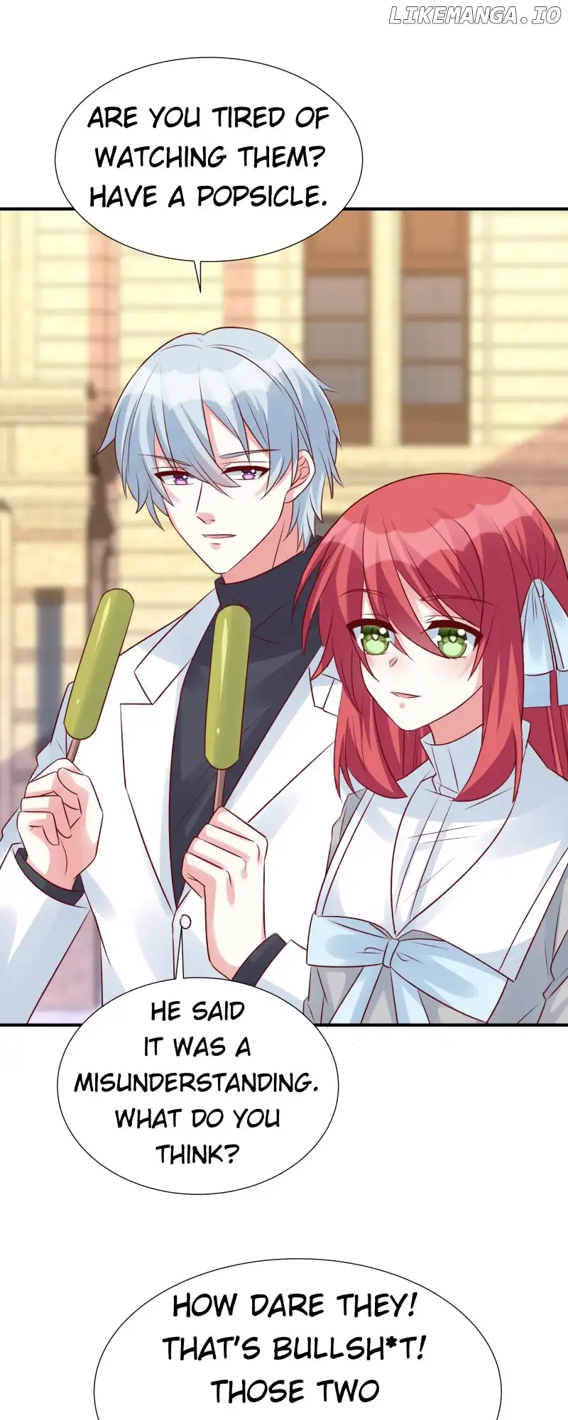 Exclusive Possession: The “Benevolent” Wife Chapter 86 - Page 4 in English