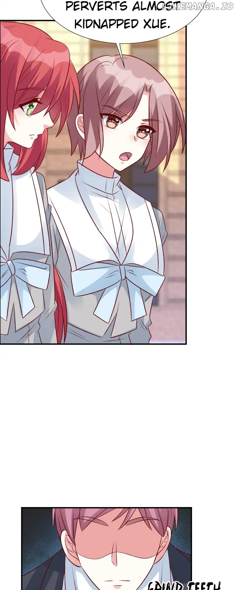 Exclusive Possession: The “Benevolent” Wife Chapter 86 - Page 5 in English