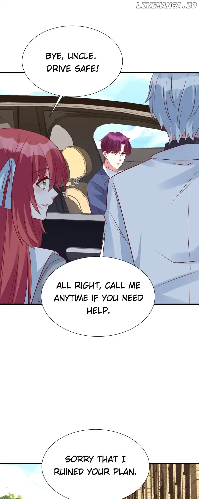 Exclusive Possession: The “Benevolent” Wife Chapter 87 - Page 12 in English