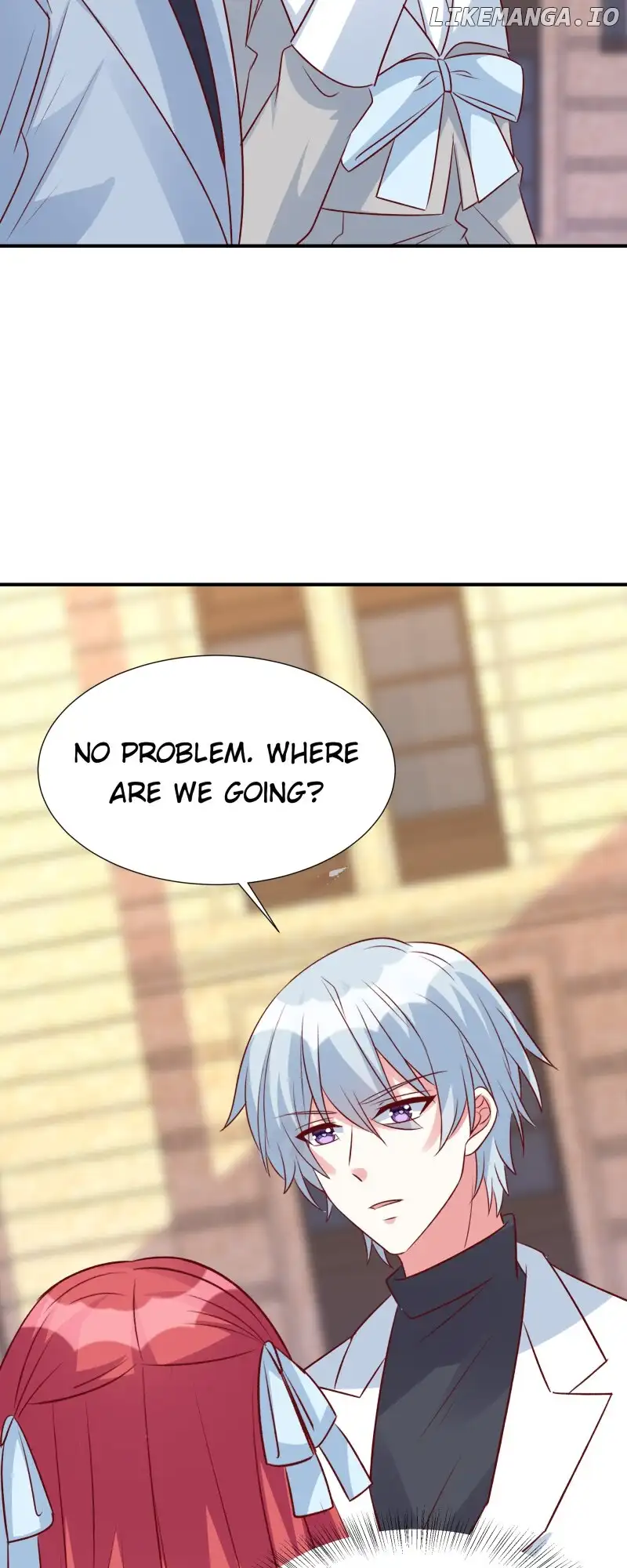 Exclusive Possession: The “Benevolent” Wife Chapter 87 - Page 14 in English