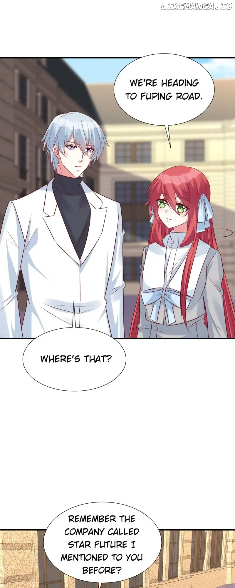 Exclusive Possession: The “Benevolent” Wife Chapter 87 - Page 17 in English