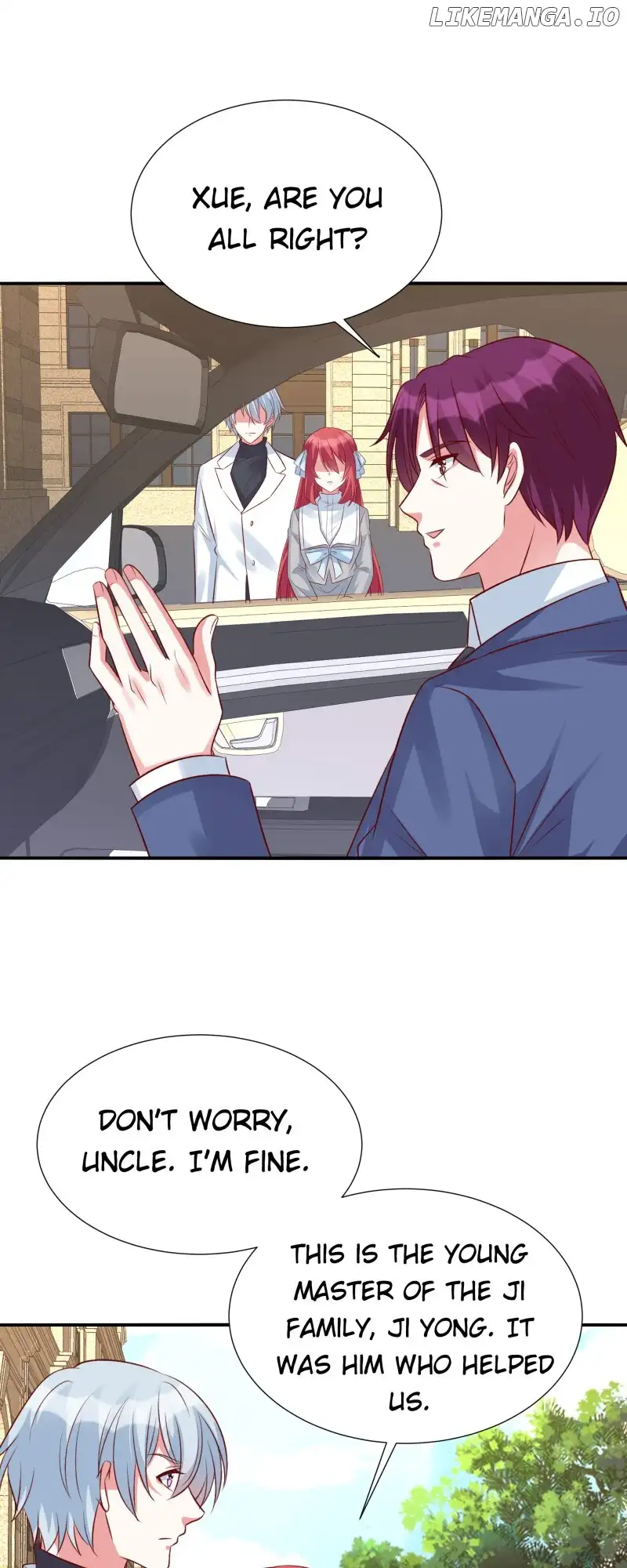 Exclusive Possession: The “Benevolent” Wife Chapter 87 - Page 7 in English