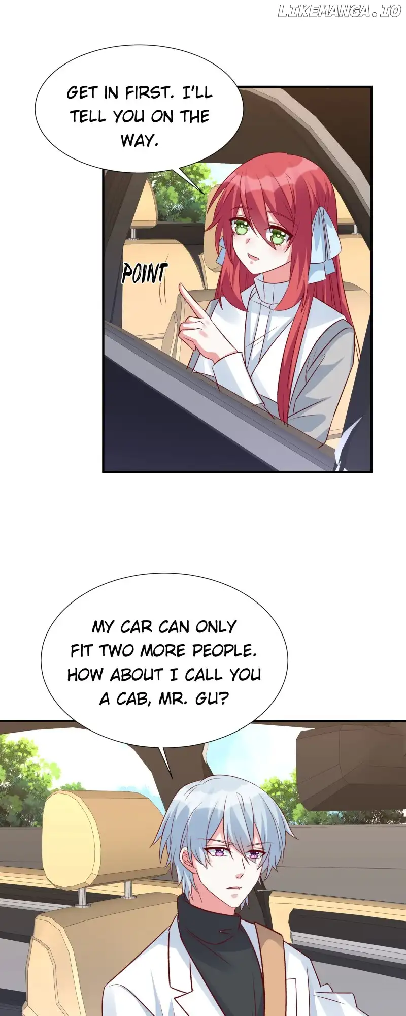 Exclusive Possession: The “Benevolent” Wife Chapter 88 - Page 10 in English