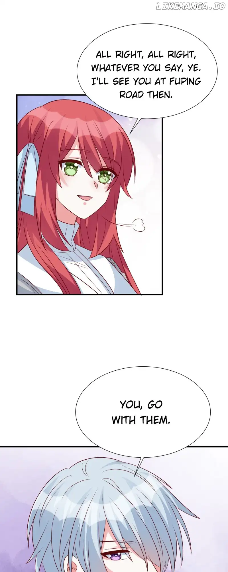 Exclusive Possession: The “Benevolent” Wife Chapter 88 - Page 13 in English