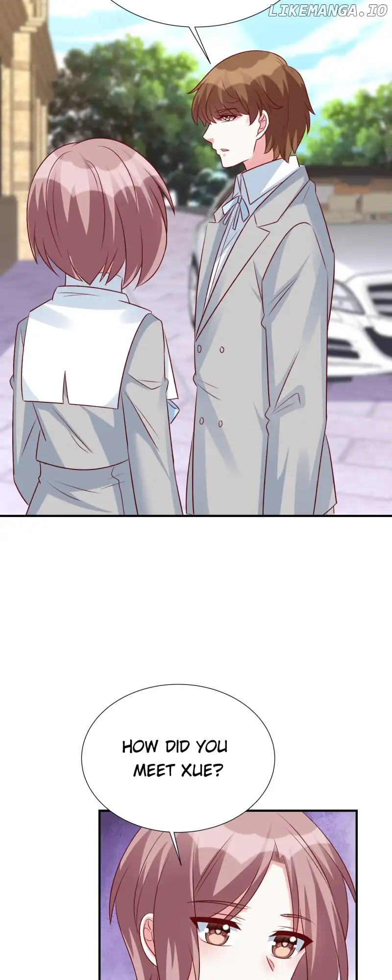 Exclusive Possession: The “Benevolent” Wife Chapter 88 - Page 16 in English