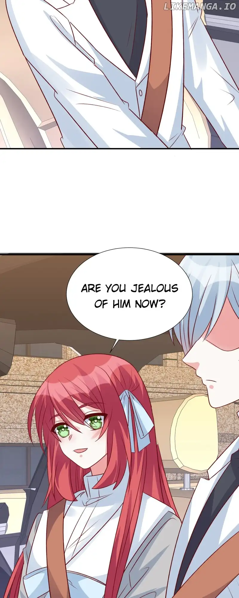 Exclusive Possession: The “Benevolent” Wife Chapter 88 - Page 20 in English