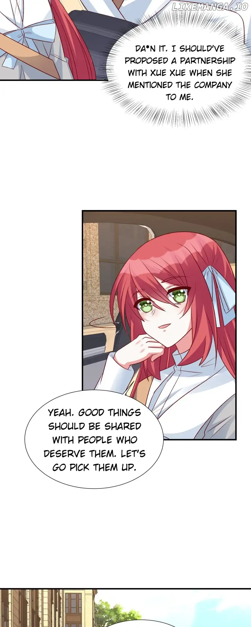 Exclusive Possession: The “Benevolent” Wife Chapter 88 - Page 4 in English