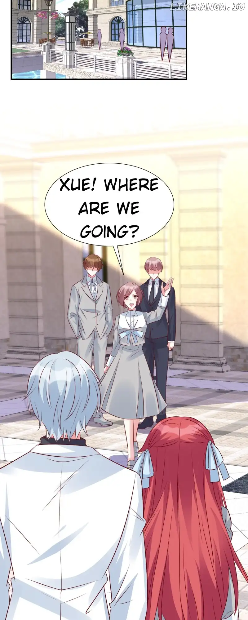 Exclusive Possession: The “Benevolent” Wife Chapter 89 - Page 16 in English
