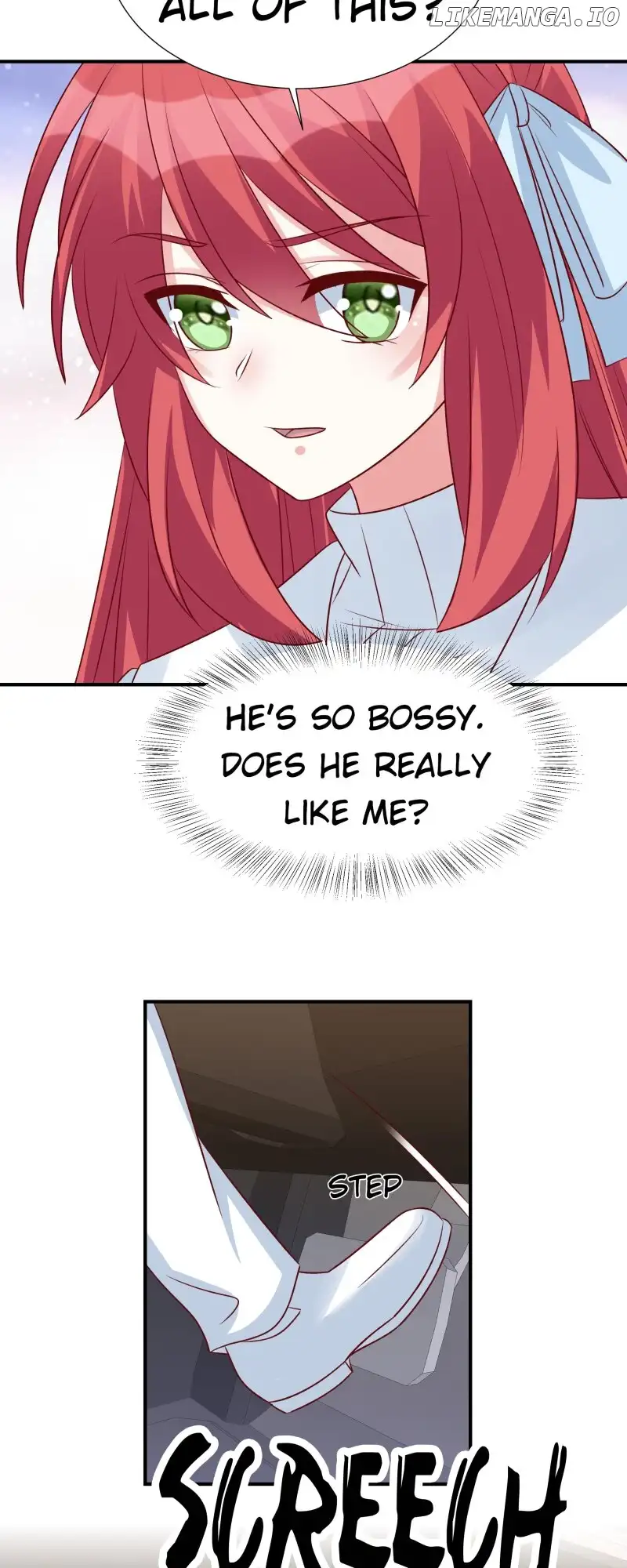 Exclusive Possession: The “Benevolent” Wife Chapter 89 - Page 4 in English