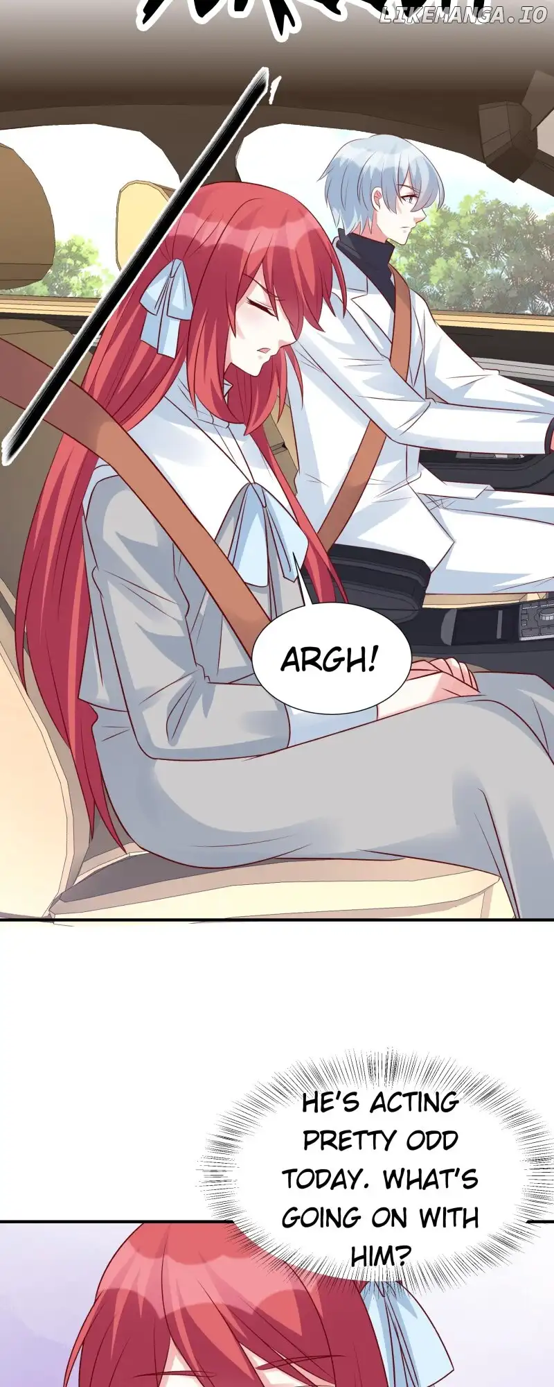 Exclusive Possession: The “Benevolent” Wife Chapter 89 - Page 5 in English