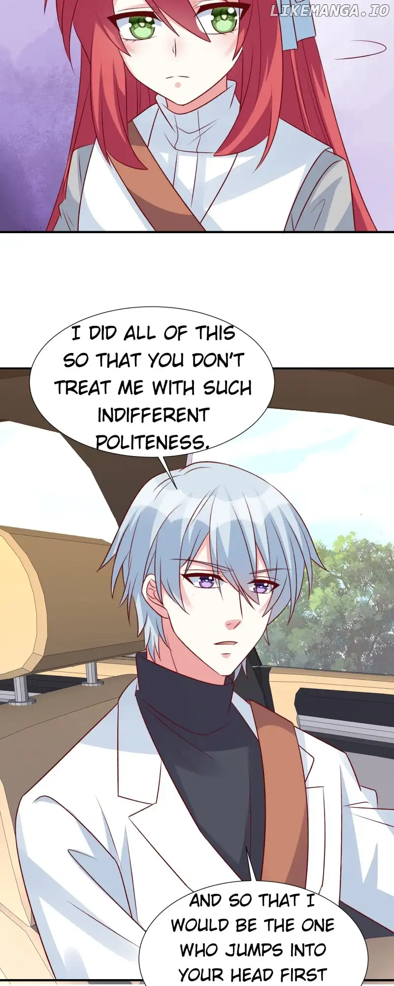 Exclusive Possession: The “Benevolent” Wife Chapter 89 - Page 6 in English