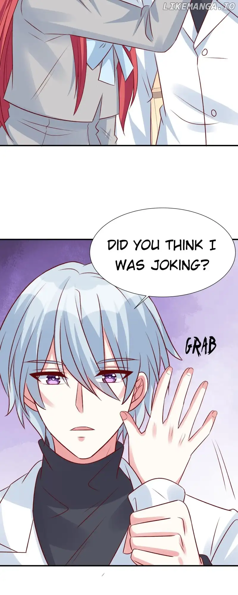 Exclusive Possession: The “Benevolent” Wife Chapter 89 - Page 9 in English