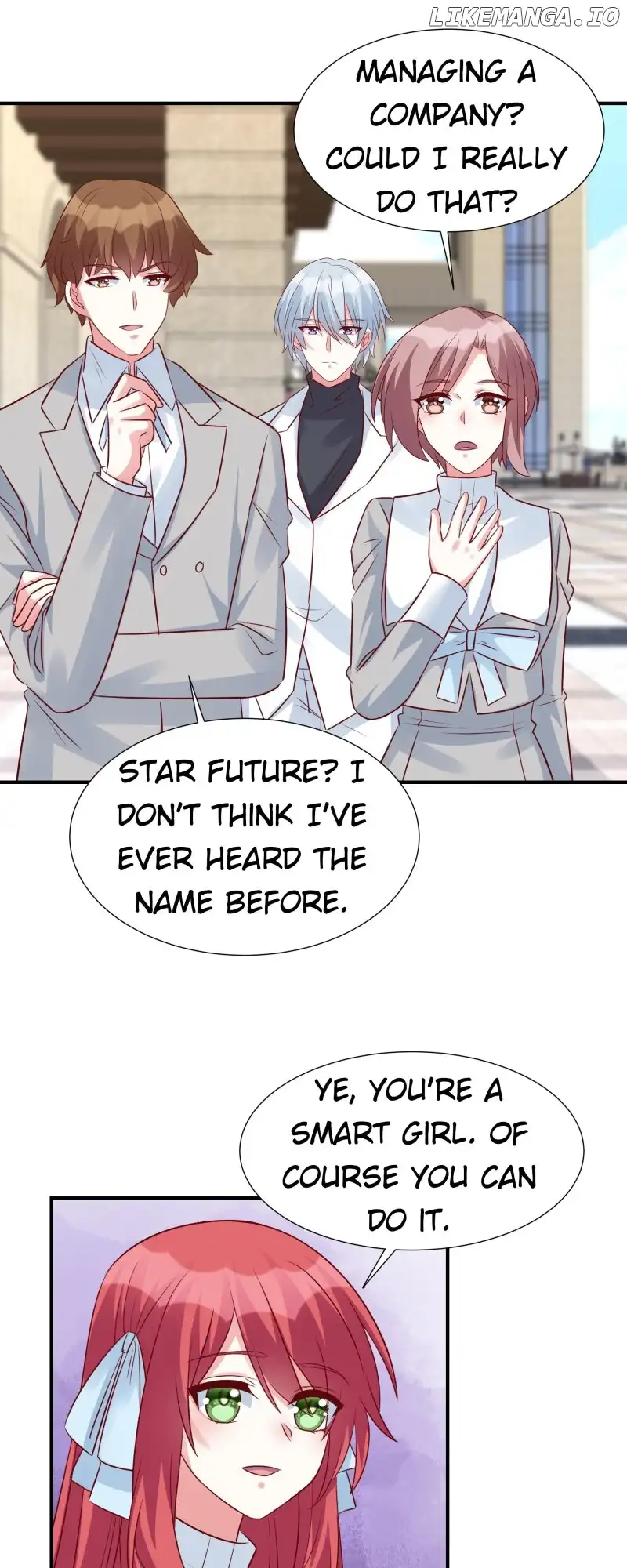 Exclusive Possession: The “Benevolent” Wife Chapter 90 - Page 10 in English
