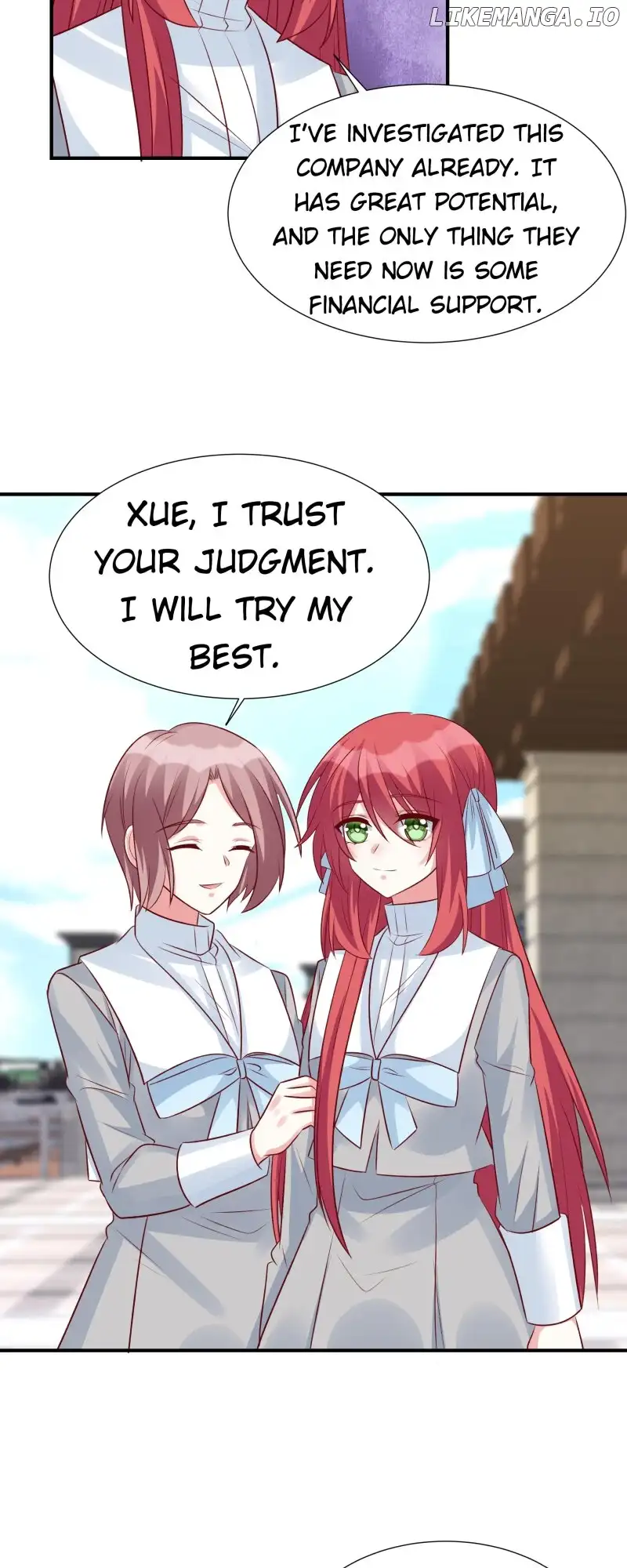 Exclusive Possession: The “Benevolent” Wife Chapter 90 - Page 11 in English