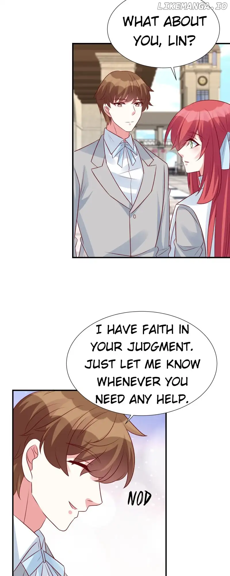 Exclusive Possession: The “Benevolent” Wife Chapter 90 - Page 12 in English