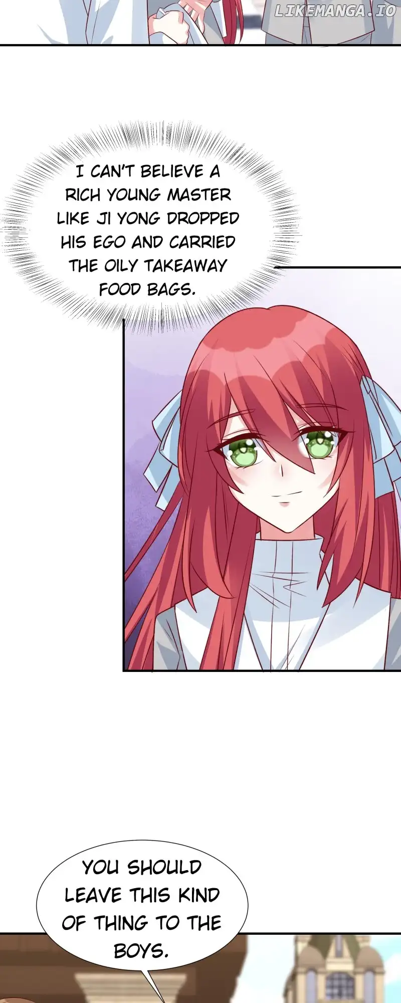 Exclusive Possession: The “Benevolent” Wife Chapter 90 - Page 17 in English