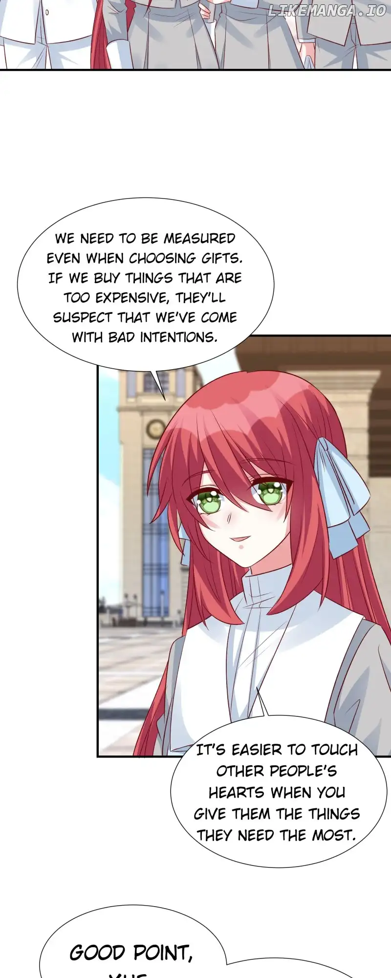 Exclusive Possession: The “Benevolent” Wife Chapter 90 - Page 19 in English