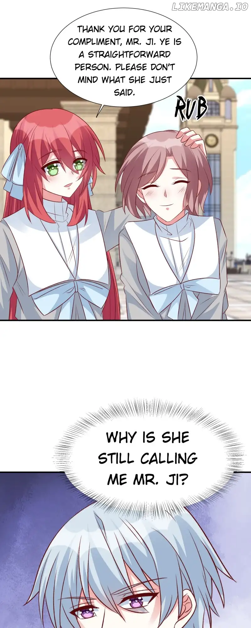 Exclusive Possession: The “Benevolent” Wife Chapter 90 - Page 21 in English