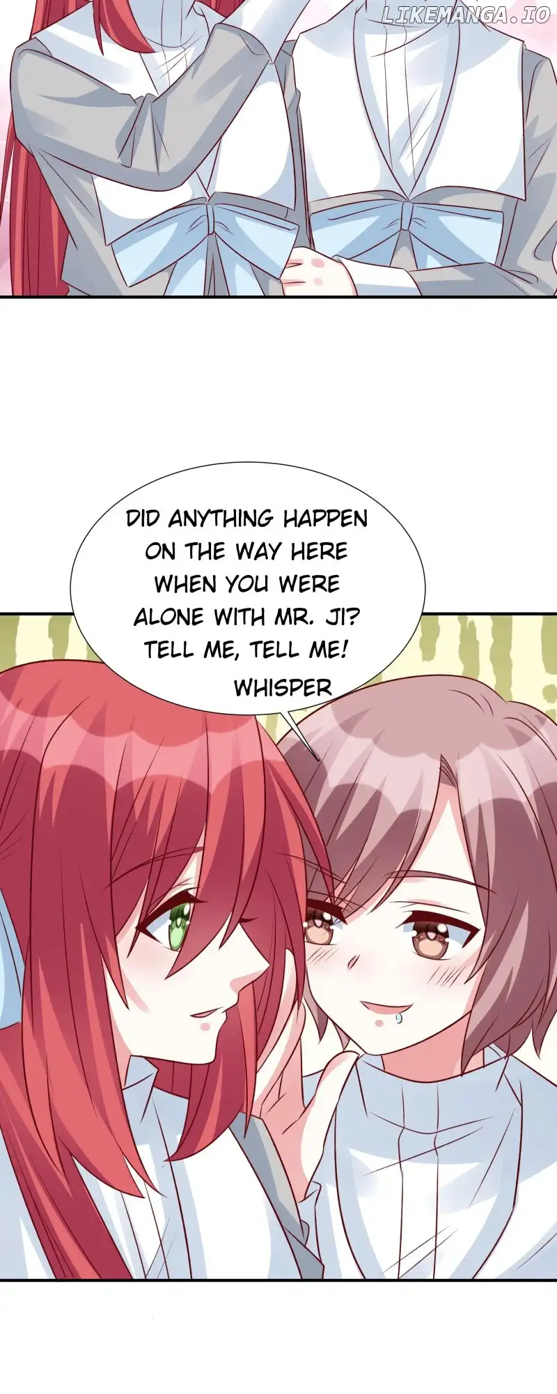 Exclusive Possession: The “Benevolent” Wife Chapter 90 - Page 3 in English