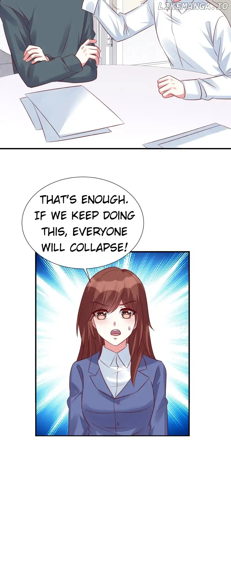 Exclusive Possession: The “Benevolent” Wife Chapter 91 - Page 18 in English