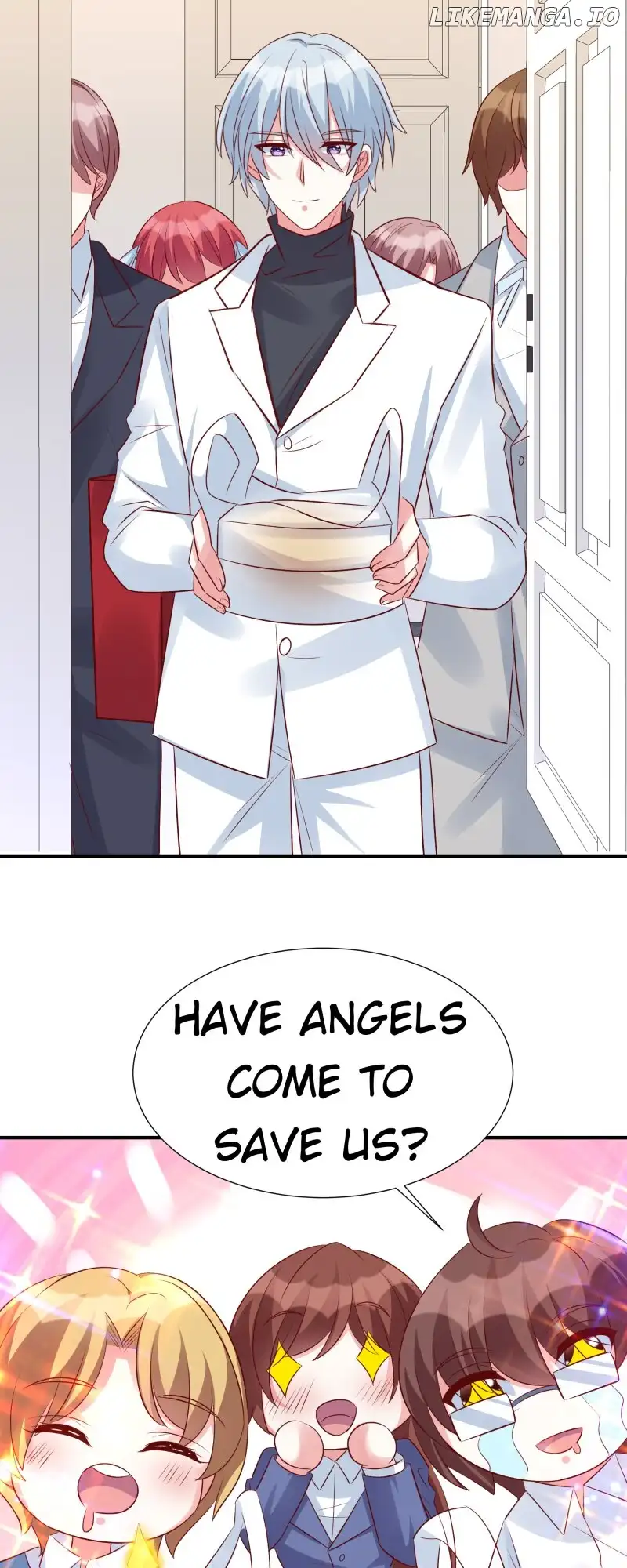 Exclusive Possession: The “Benevolent” Wife Chapter 92 - Page 13 in English