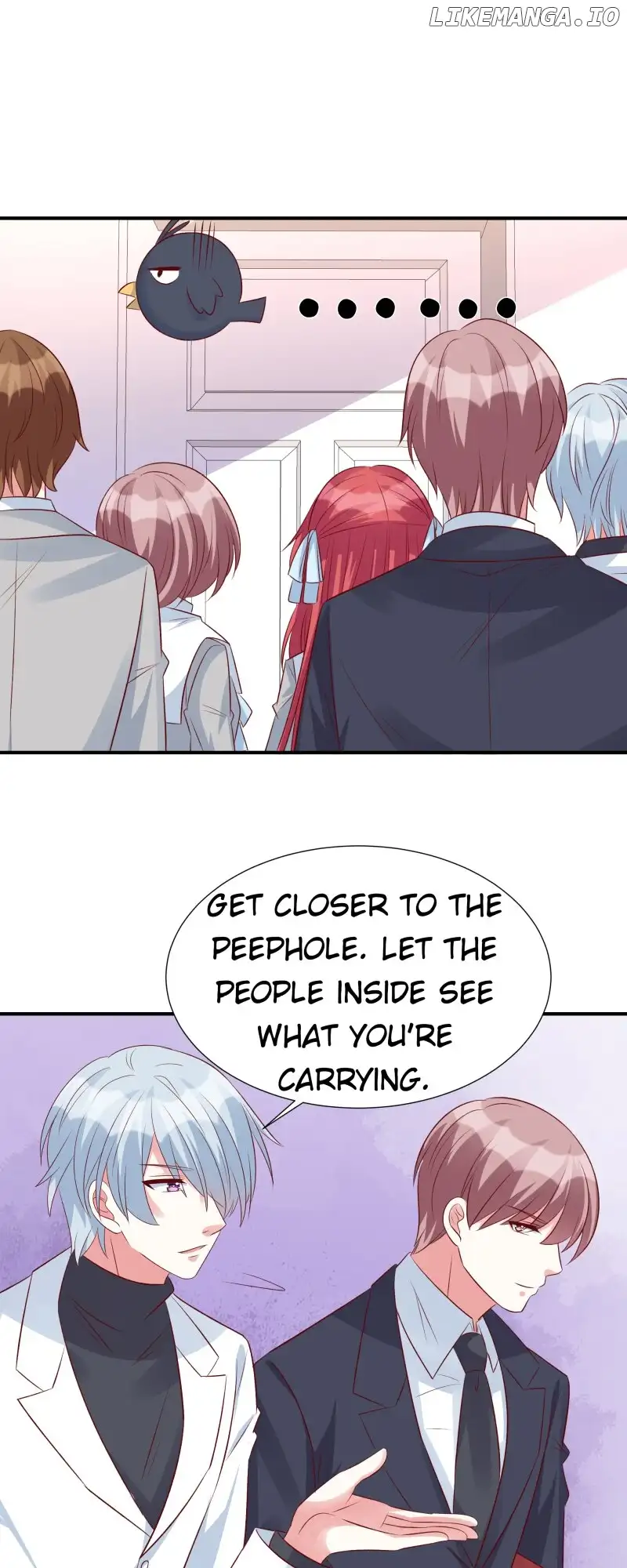 Exclusive Possession: The “Benevolent” Wife Chapter 92 - Page 8 in English