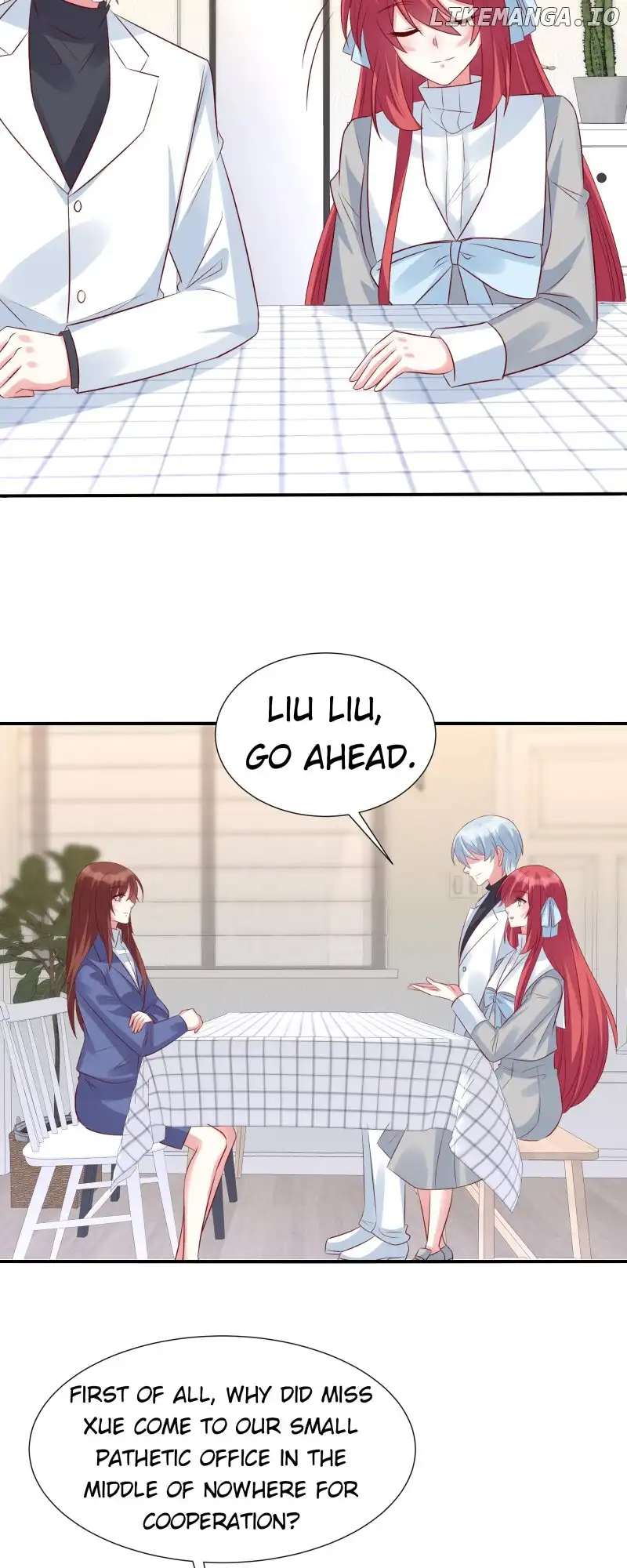 Exclusive Possession: The “Benevolent” Wife Chapter 93 - Page 5 in English