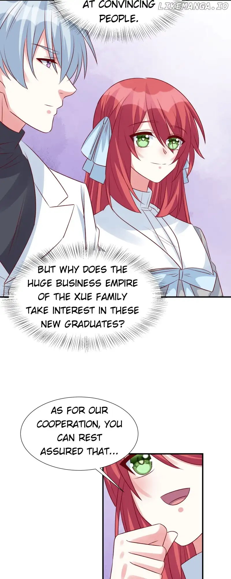Exclusive Possession: The “Benevolent” Wife Chapter 93 - Page 9 in English