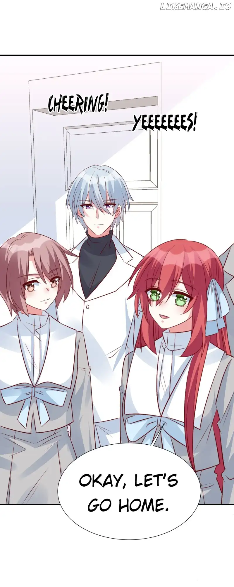 Exclusive Possession: The “Benevolent” Wife Chapter 94 - Page 14 in English