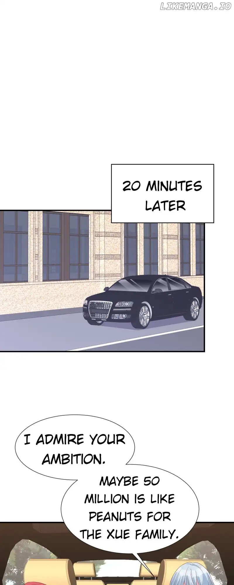 Exclusive Possession: The “Benevolent” Wife Chapter 94 - Page 15 in English