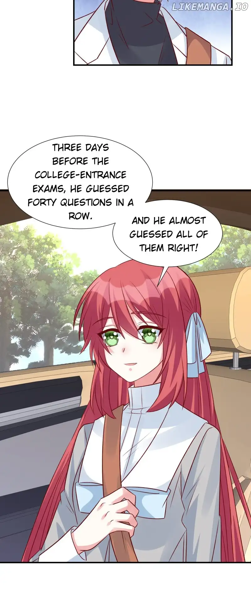 Exclusive Possession: The “Benevolent” Wife Chapter 94 - Page 22 in English
