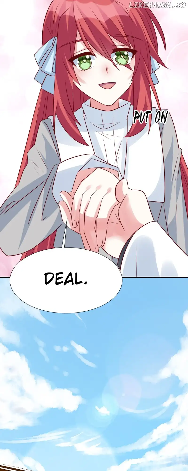 Exclusive Possession: The “Benevolent” Wife Chapter 95 - Page 10 in English