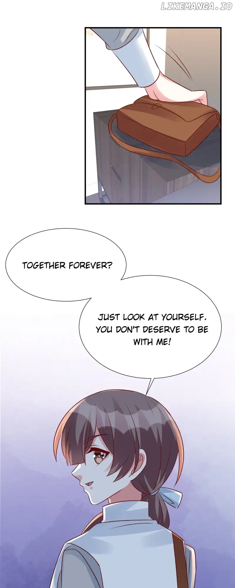 Exclusive Possession: The “Benevolent” Wife Chapter 95 - Page 18 in English