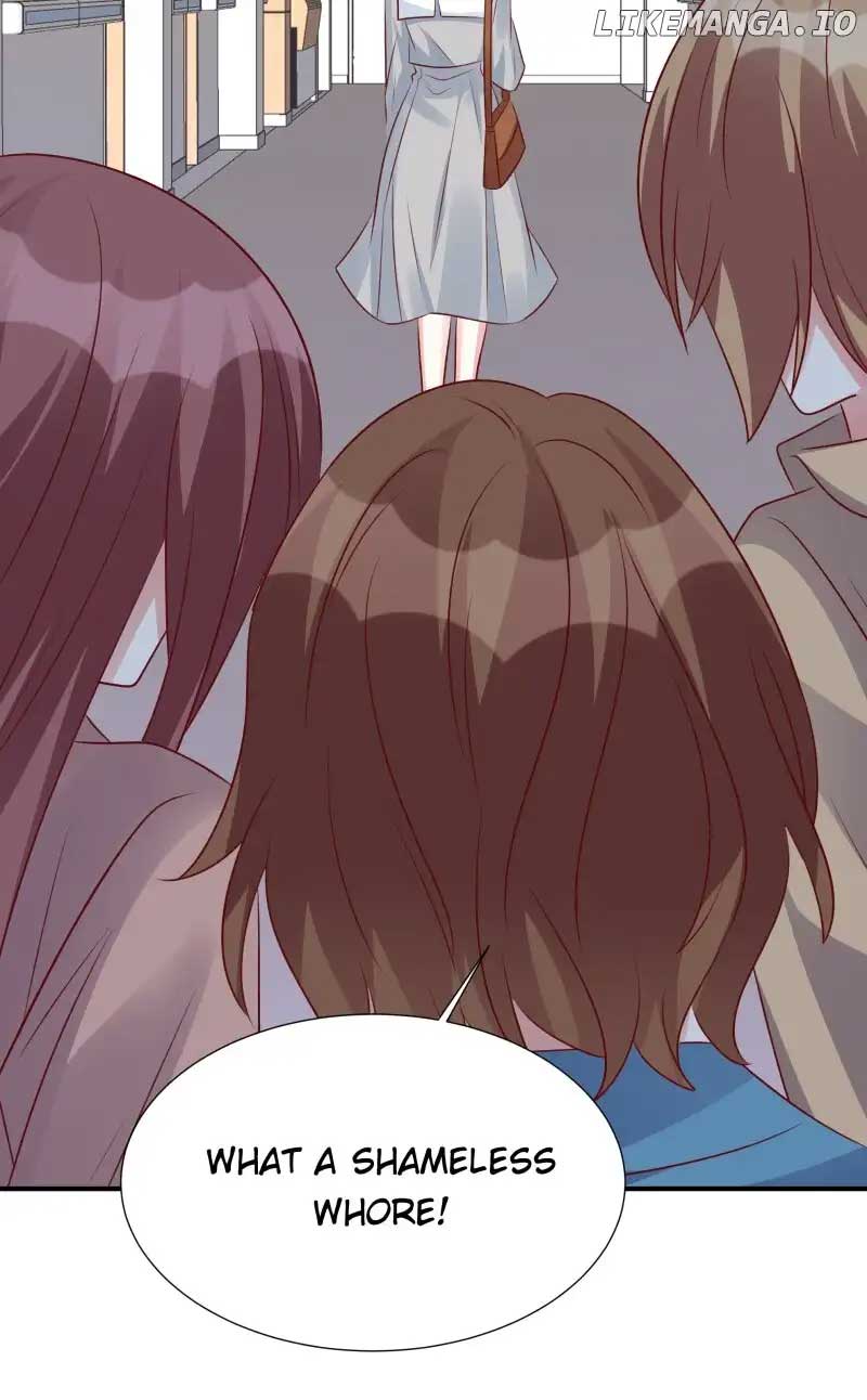 Exclusive Possession: The “Benevolent” Wife Chapter 96 - Page 10 in English