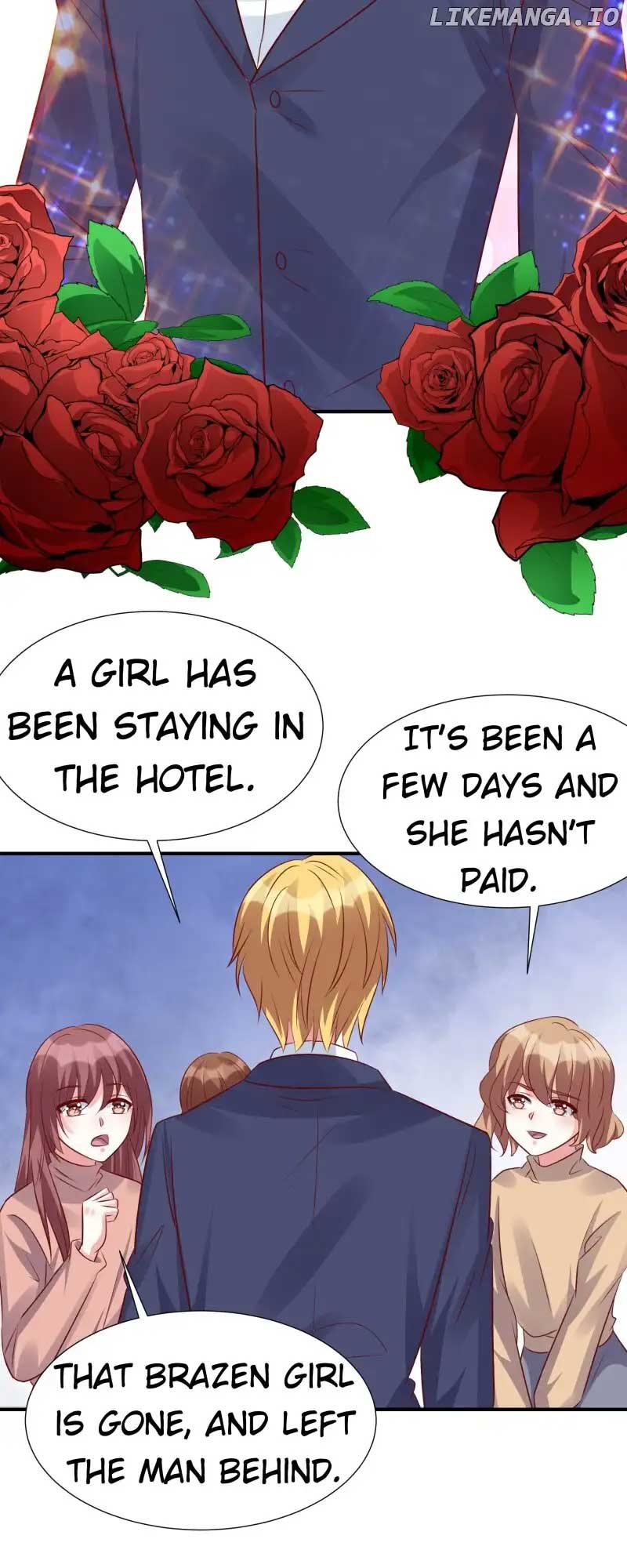 Exclusive Possession: The “Benevolent” Wife Chapter 96 - Page 12 in English