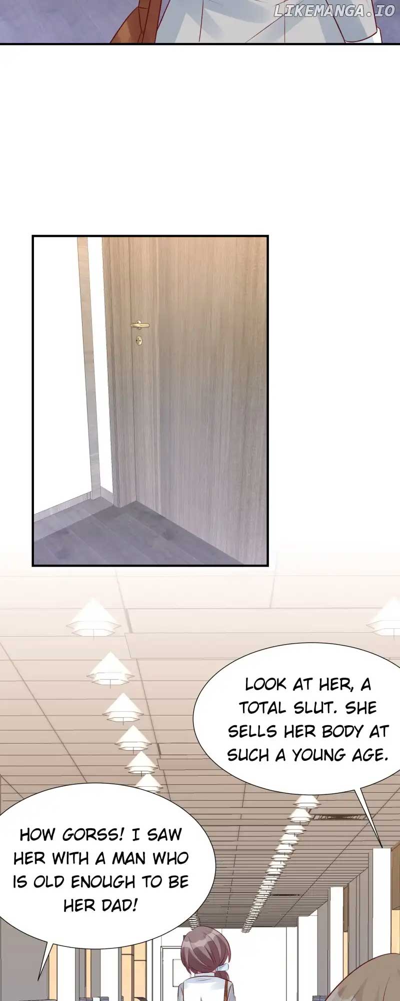 Exclusive Possession: The “Benevolent” Wife Chapter 96 - Page 9 in English