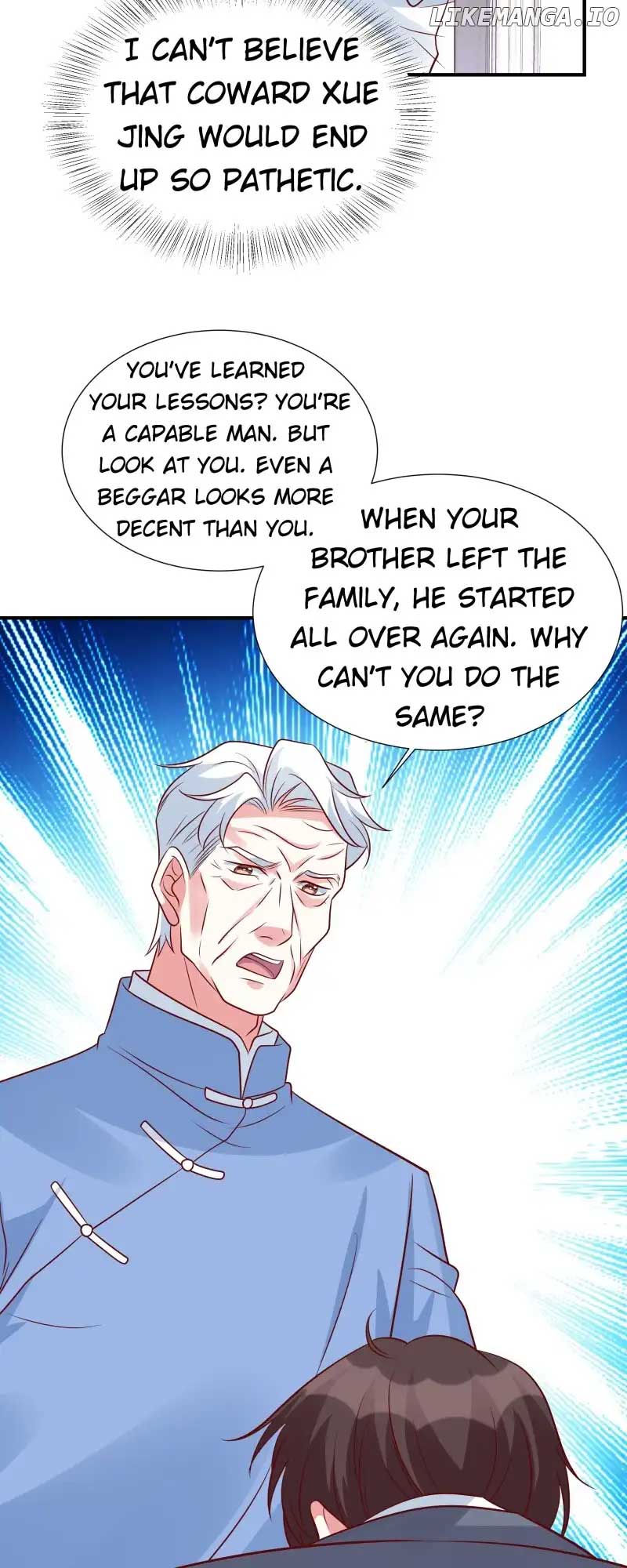 Exclusive Possession: The “Benevolent” Wife Chapter 97 - Page 11 in English