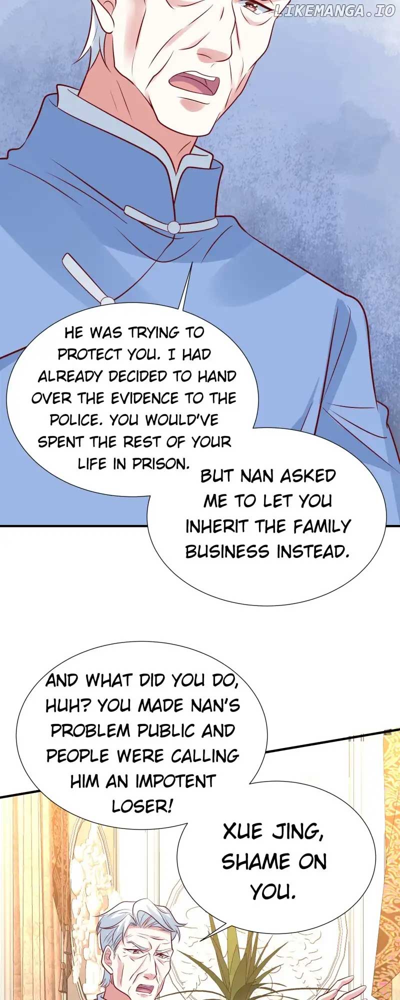 Exclusive Possession: The “Benevolent” Wife Chapter 97 - Page 15 in English