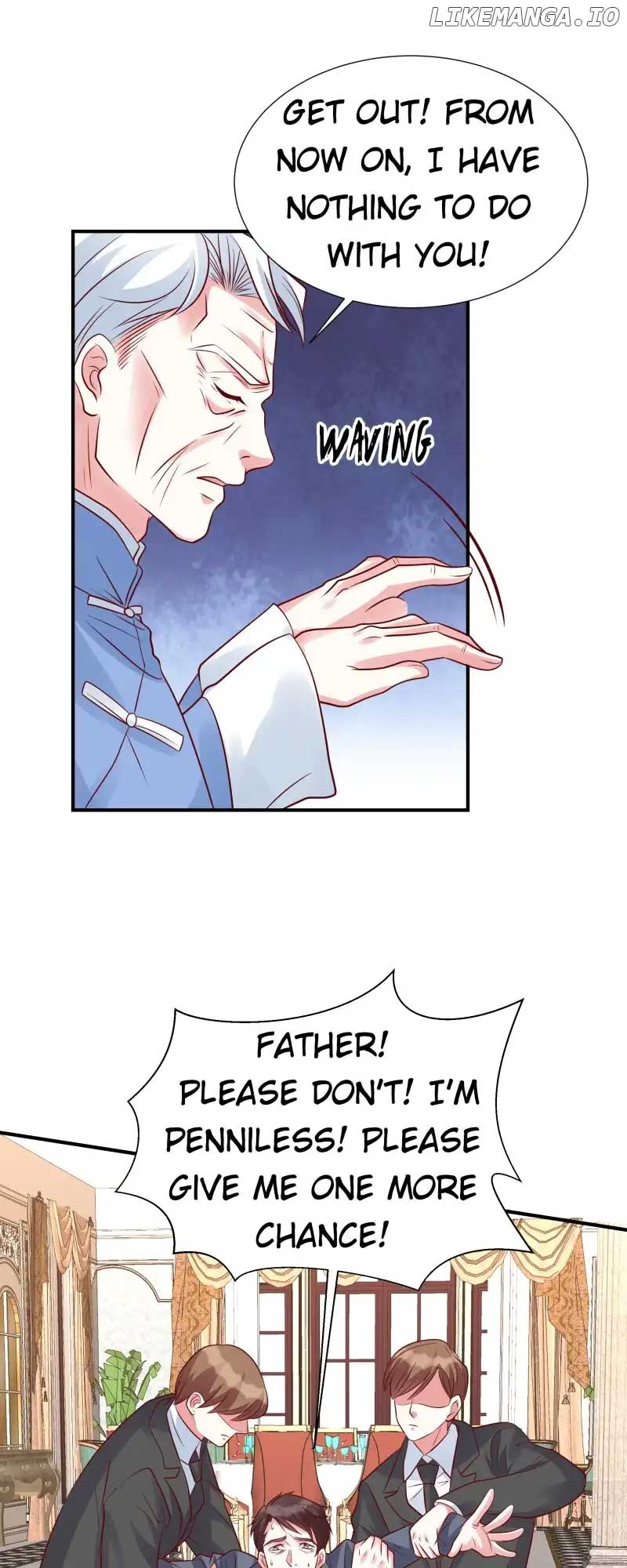 Exclusive Possession: The “Benevolent” Wife Chapter 97 - Page 18 in English