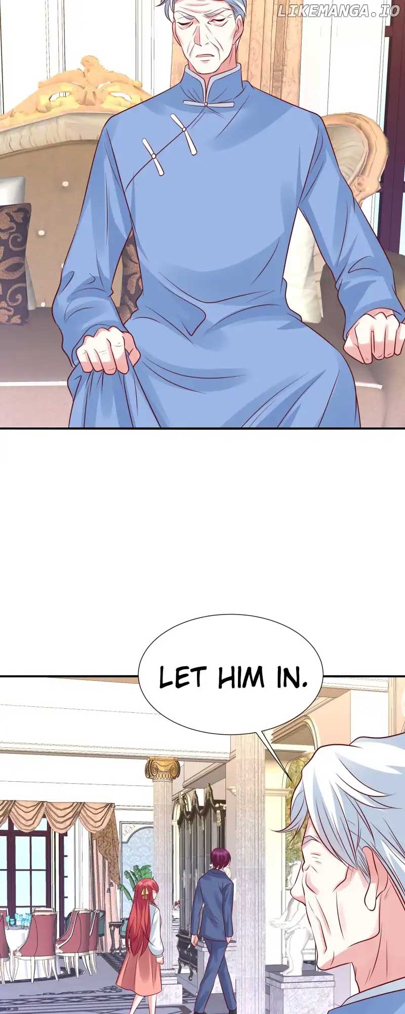 Exclusive Possession: The “Benevolent” Wife Chapter 97 - Page 4 in English