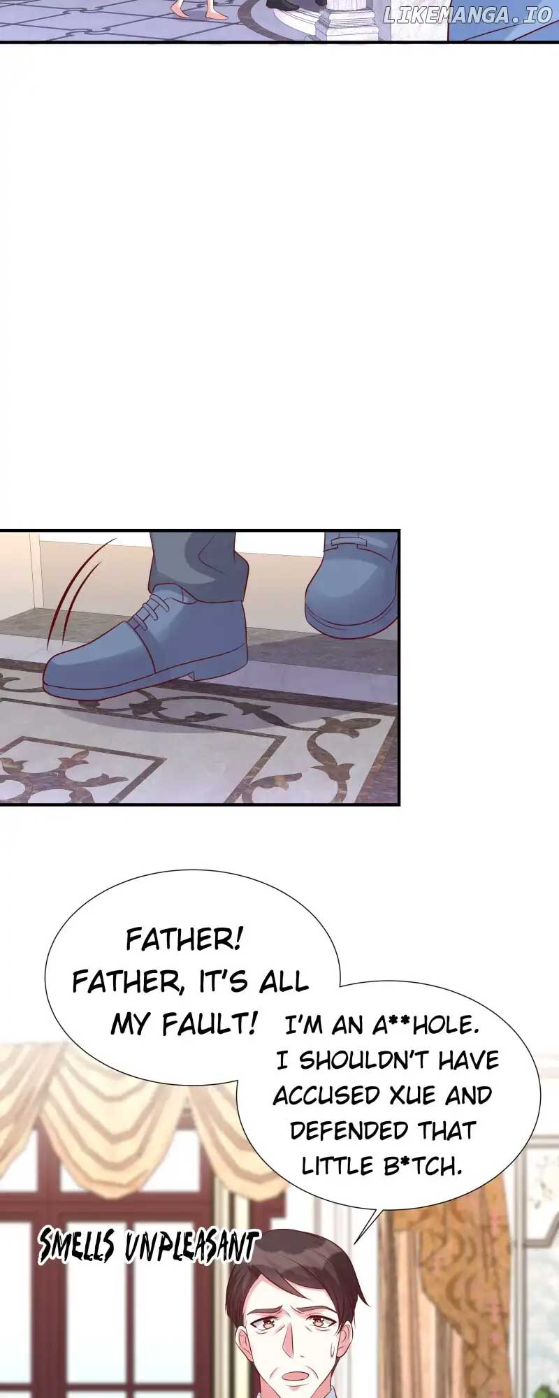 Exclusive Possession: The “Benevolent” Wife Chapter 97 - Page 5 in English