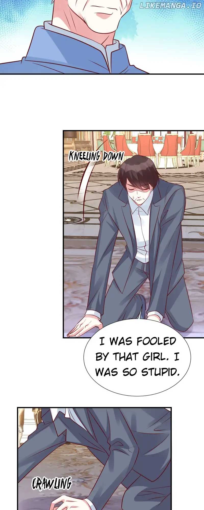 Exclusive Possession: The “Benevolent” Wife Chapter 97 - Page 8 in English