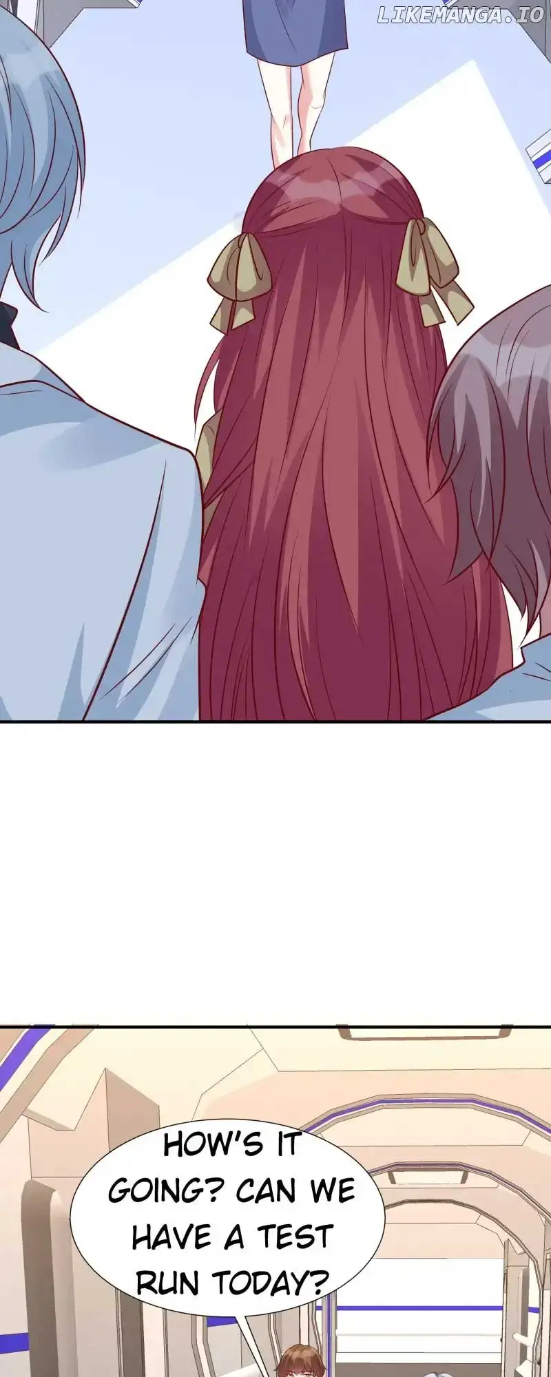 Exclusive Possession: The “Benevolent” Wife Chapter 98 - Page 12 in English